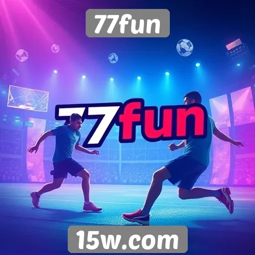 Eventos e promoções do site 77fun atraem jogadores