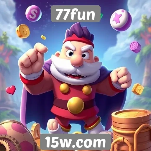 Avaliação dos jogos disponíveis no site 77fun