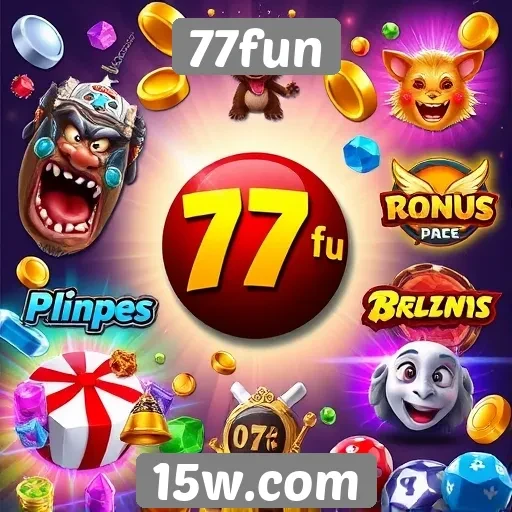 A diversidade de gêneros de jogos no 77fun