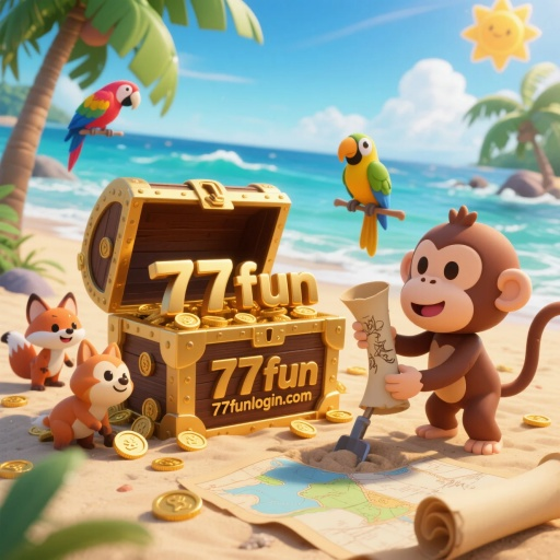 A Ascensão dos Jogos Cooperativos: Diversão em Equipe no 77fun